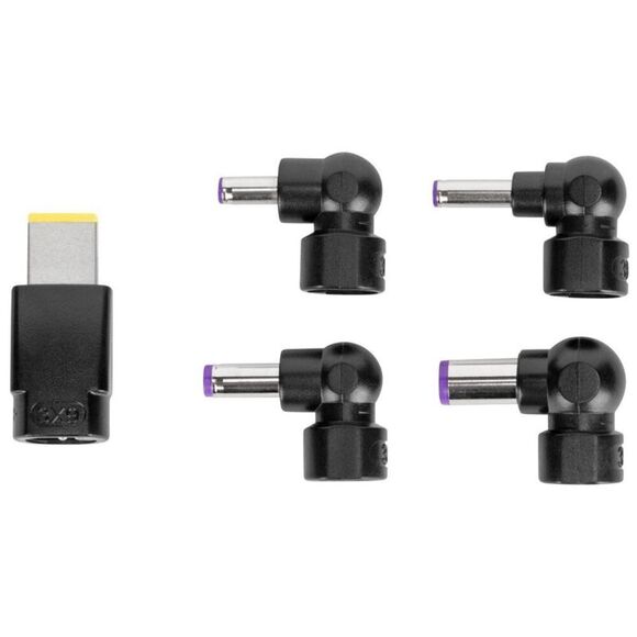 Targus - 90W Universal Laptop Charger Multi-Brand Co Black - Picture 3 of 4